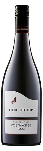 Fox Creek Wines Postmaster McLaren Vale GSM